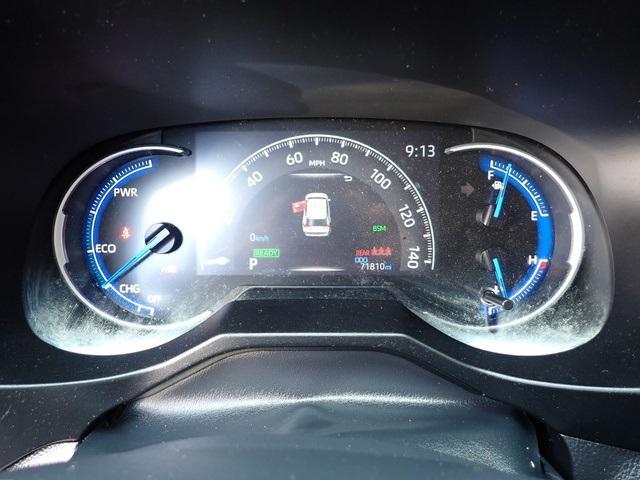 used 2023 Toyota RAV4 Hybrid car, priced at $27,946