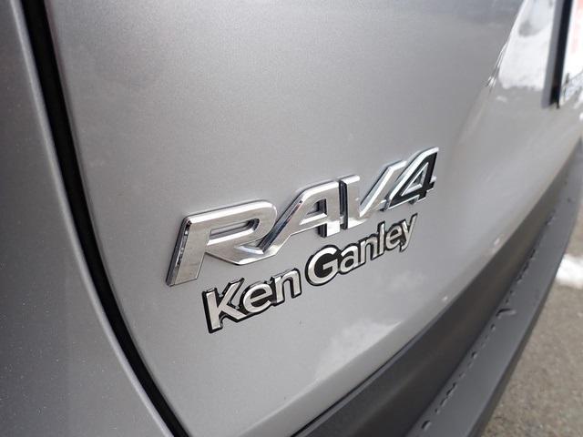 used 2023 Toyota RAV4 Hybrid car, priced at $27,000