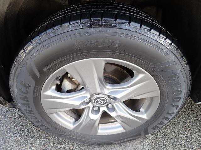 used 2023 Toyota RAV4 Hybrid car, priced at $27,946