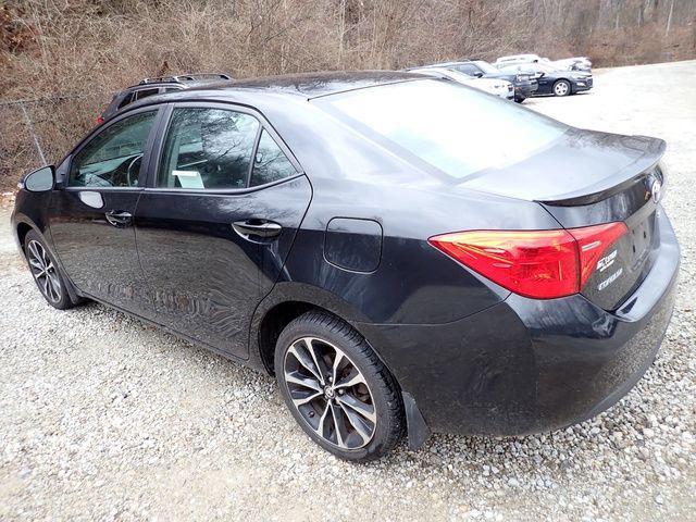 used 2017 Toyota Corolla car, priced at $14,999