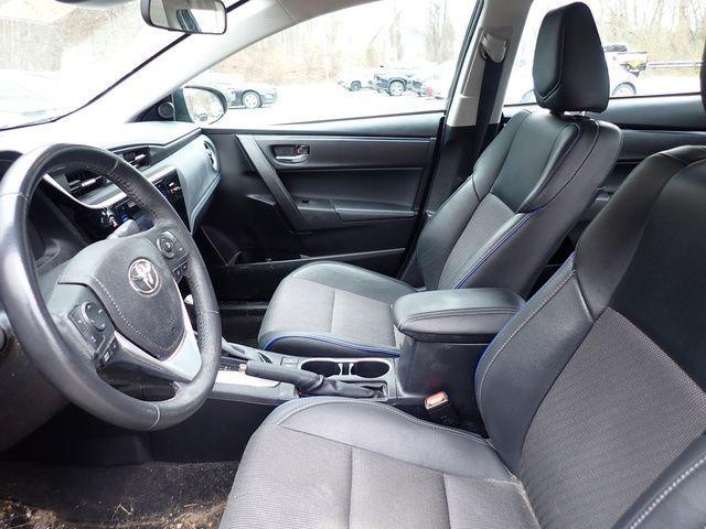 used 2017 Toyota Corolla car, priced at $14,999