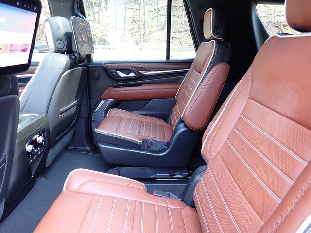 used 2023 GMC Yukon car, priced at $72,000