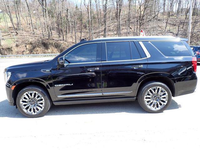used 2023 GMC Yukon car, priced at $72,000
