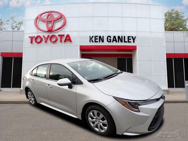 new 2026 Toyota Corolla car, priced at $24,554