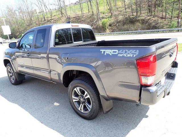 used 2017 Toyota Tacoma car, priced at $27,000