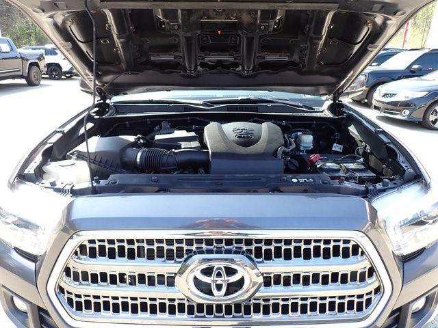 used 2017 Toyota Tacoma car, priced at $27,000