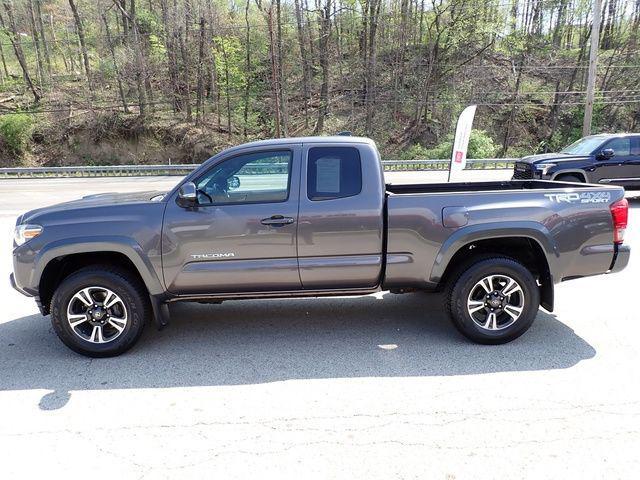 used 2017 Toyota Tacoma car, priced at $27,000