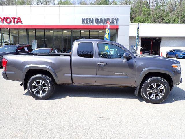 used 2017 Toyota Tacoma car, priced at $27,000