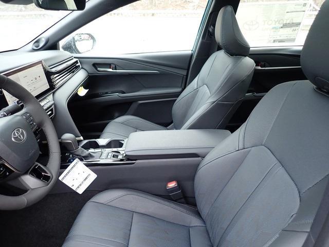 new 2026 Toyota Camry car, priced at $45,192