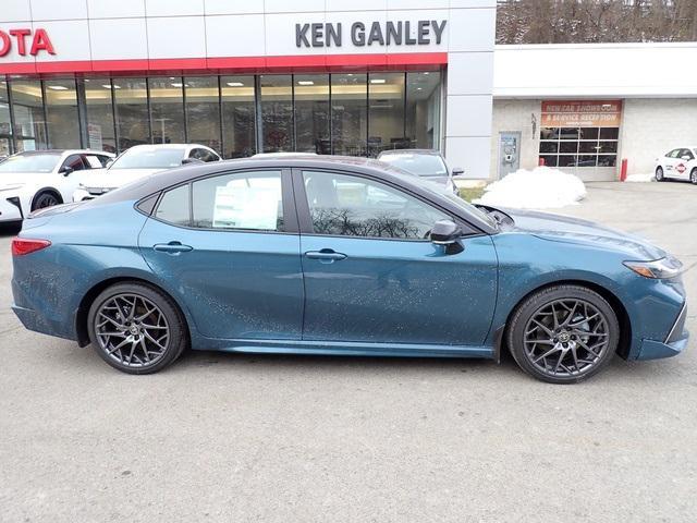 new 2026 Toyota Camry car, priced at $45,192