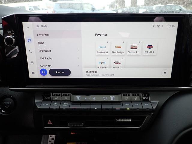 new 2026 Toyota Camry car, priced at $45,192