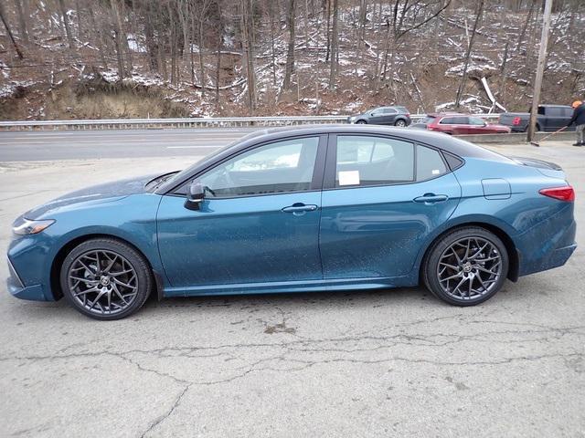 new 2026 Toyota Camry car, priced at $45,192