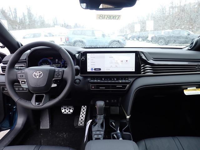 new 2026 Toyota Camry car, priced at $45,192