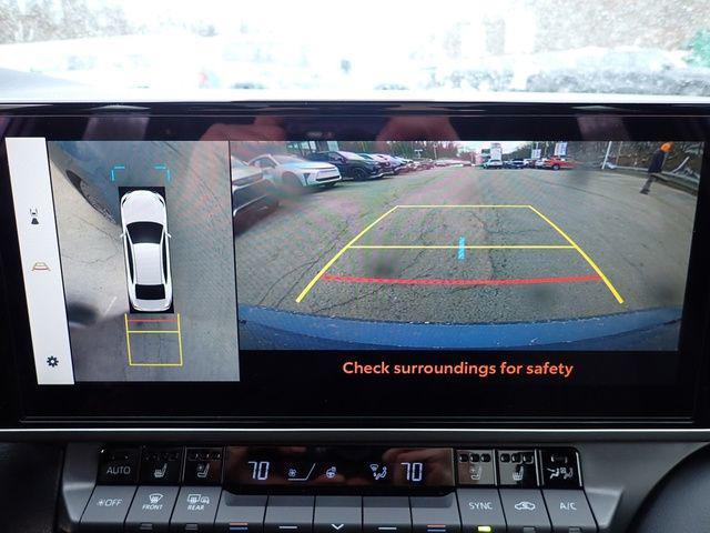 new 2026 Toyota Camry car, priced at $45,192