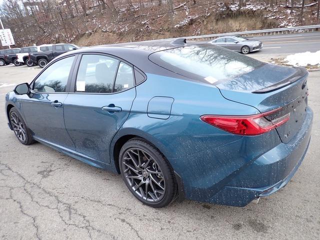 new 2026 Toyota Camry car, priced at $45,192