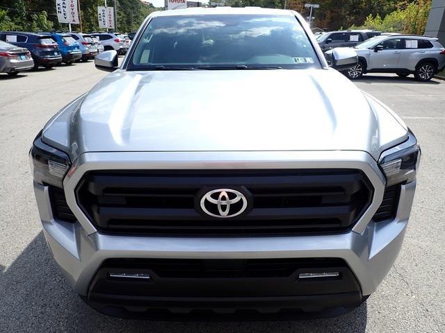 new 2025 Toyota Tacoma car, priced at $42,141