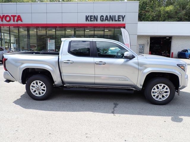 new 2025 Toyota Tacoma car, priced at $42,141