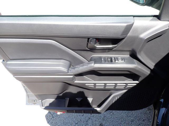 new 2026 Toyota Tacoma car, priced at $40,159