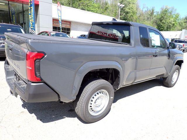 new 2026 Toyota Tacoma car, priced at $40,159