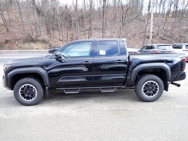 new 2026 Toyota Tacoma car, priced at $47,339