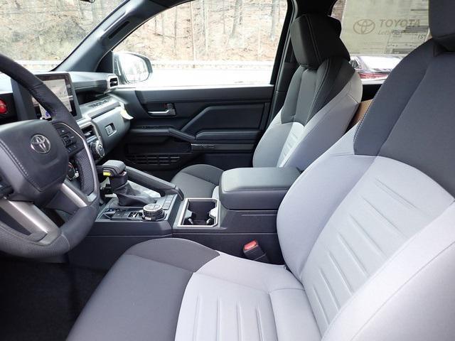 new 2026 Toyota Tacoma car, priced at $47,339