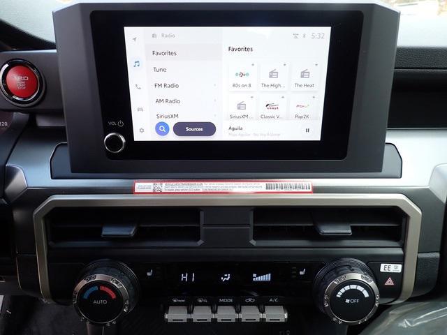 new 2026 Toyota Tacoma car, priced at $47,339