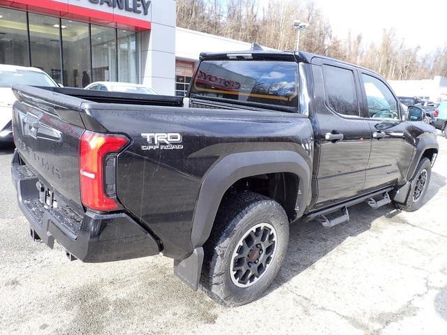 new 2026 Toyota Tacoma car, priced at $47,339