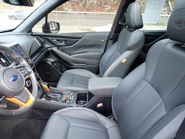 used 2022 Subaru Forester car, priced at $25,500