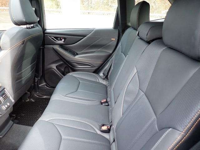 used 2022 Subaru Forester car, priced at $25,500