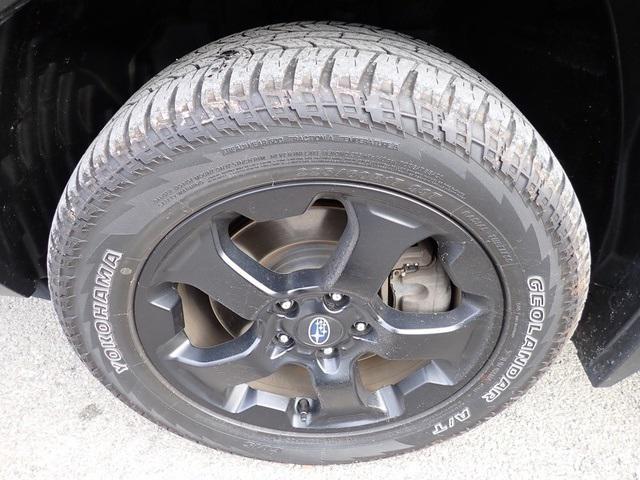 used 2022 Subaru Forester car, priced at $25,500