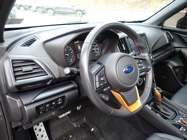 used 2022 Subaru Forester car, priced at $25,500