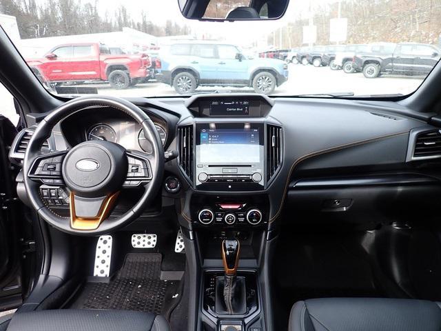 used 2022 Subaru Forester car, priced at $25,500