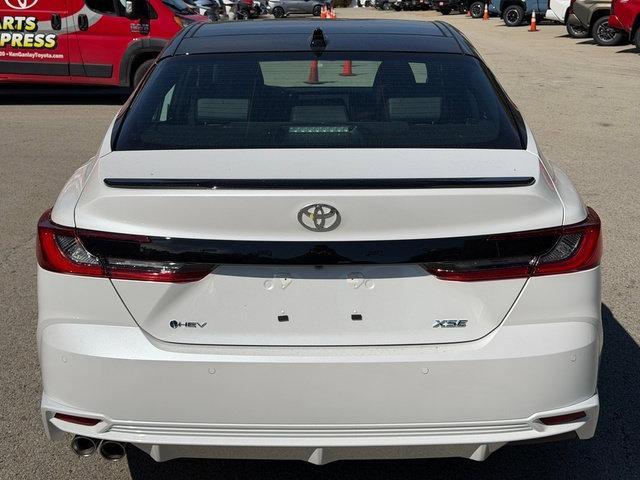 new 2026 Toyota Camry car, priced at $44,164