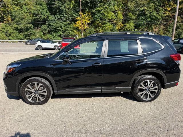 used 2021 Subaru Forester car, priced at $25,220