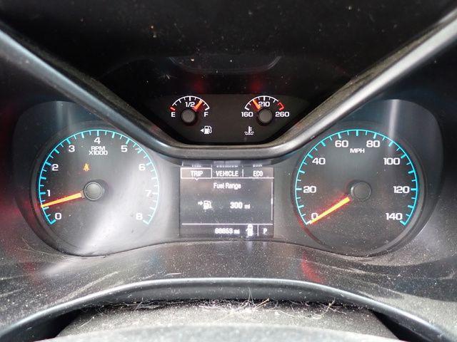 used 2016 Chevrolet Colorado car, priced at $17,062