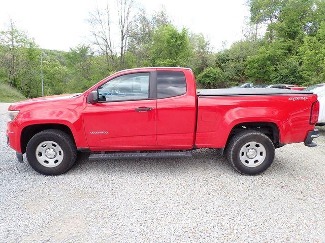 used 2016 Chevrolet Colorado car, priced at $17,062