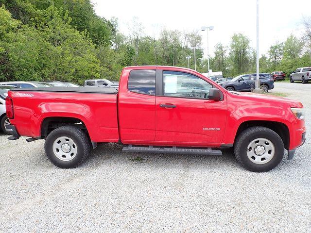 used 2016 Chevrolet Colorado car, priced at $17,062