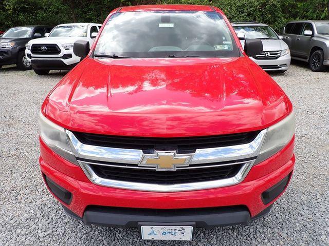 used 2016 Chevrolet Colorado car, priced at $17,062