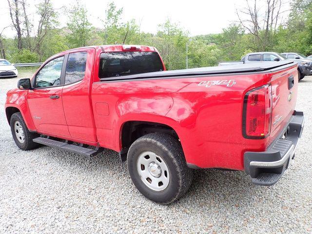 used 2016 Chevrolet Colorado car, priced at $17,062