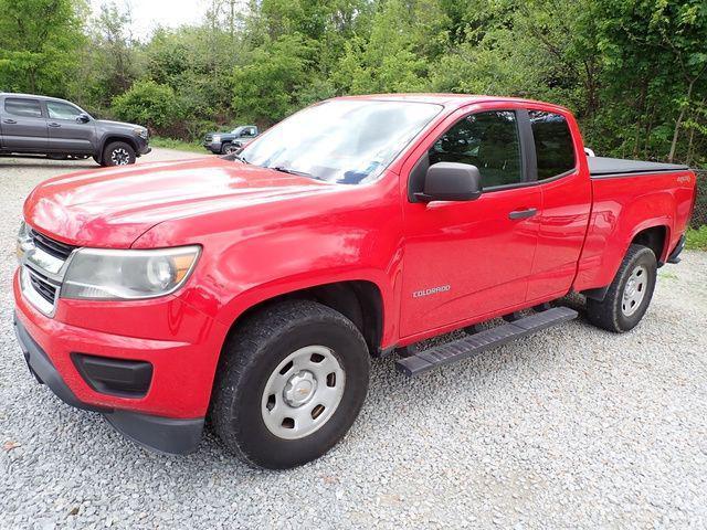 used 2016 Chevrolet Colorado car, priced at $17,062