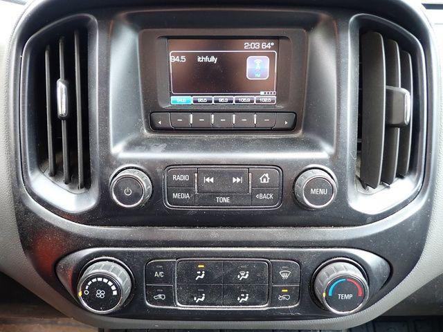 used 2016 Chevrolet Colorado car, priced at $17,062