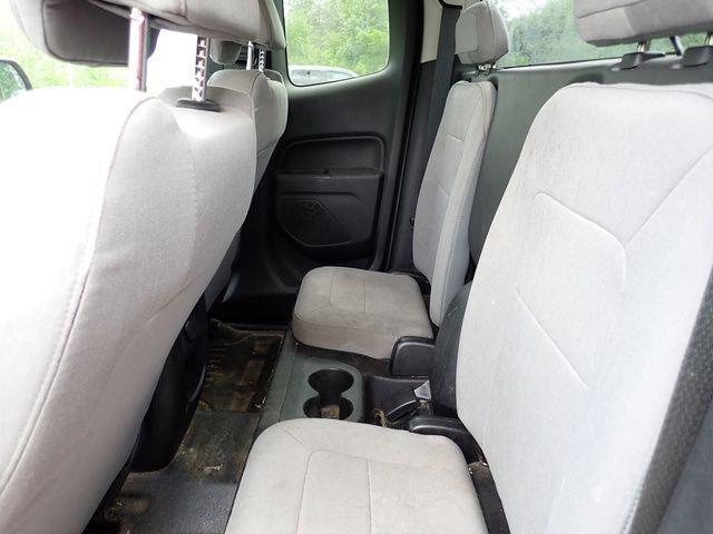 used 2016 Chevrolet Colorado car, priced at $17,062