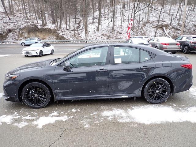 new 2026 Toyota Camry car, priced at $37,168