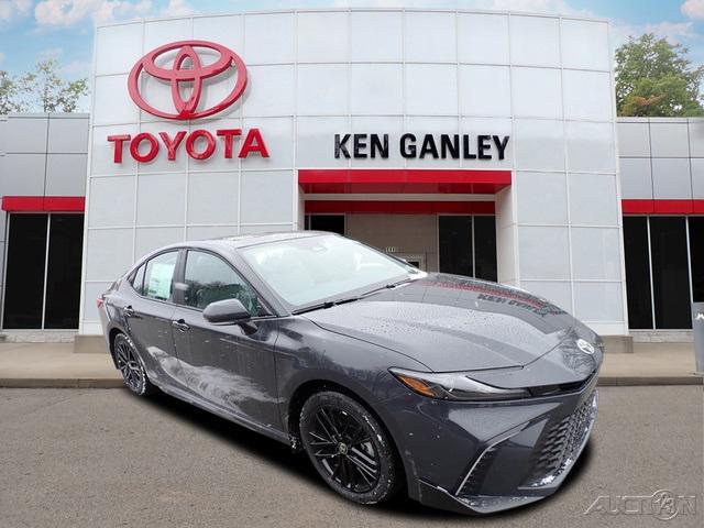new 2026 Toyota Camry car, priced at $37,168