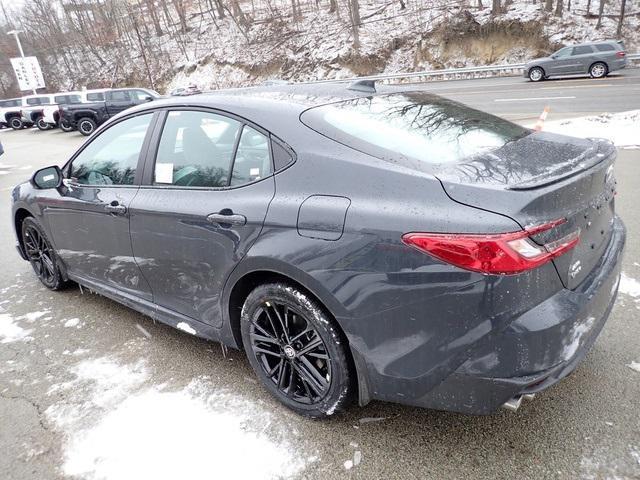 new 2026 Toyota Camry car, priced at $37,168