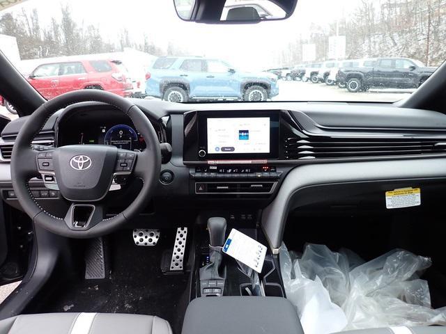 new 2026 Toyota Camry car, priced at $37,168