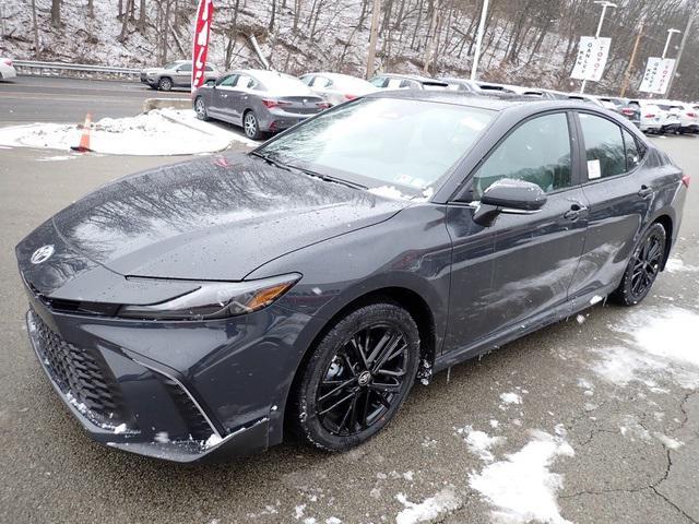 new 2026 Toyota Camry car, priced at $37,168
