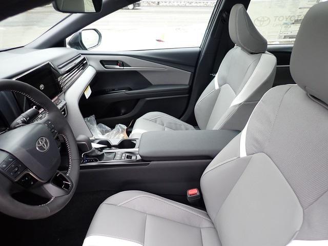 new 2026 Toyota Camry car, priced at $37,168