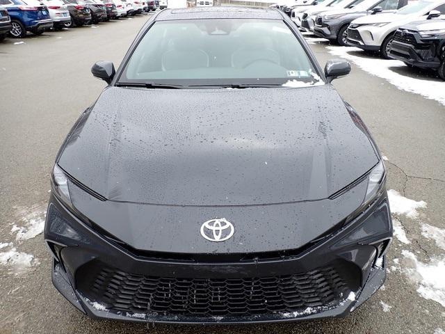 new 2026 Toyota Camry car, priced at $37,168