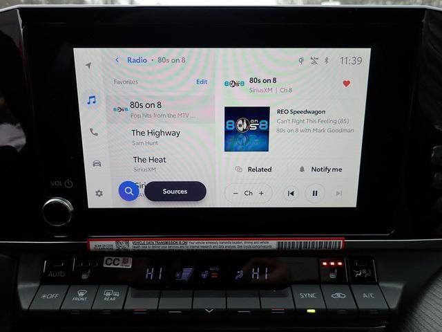 new 2026 Toyota Camry car, priced at $37,168